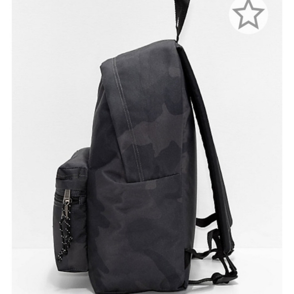 Eastpak Black Camo Padded Laptop Backpack - Picture 5 of 7